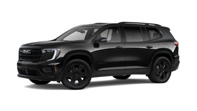 2026 GMC Acadia AWD Elevation