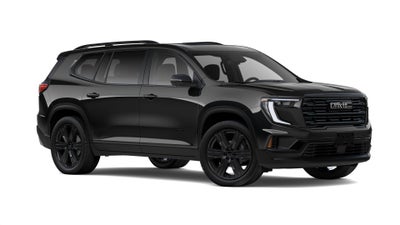 2026 GMC Acadia AWD Elevation