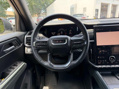 2024 GMC Acadia AT4