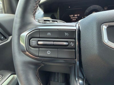 2024 GMC Acadia AT4