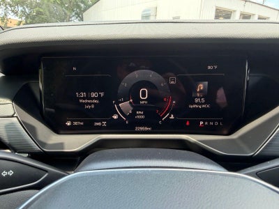 2024 GMC Acadia AT4