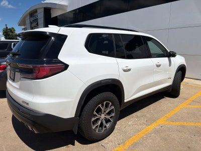 2024 GMC Acadia AT4