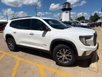 2024 GMC Acadia AT4