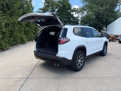 2024 GMC Acadia AT4