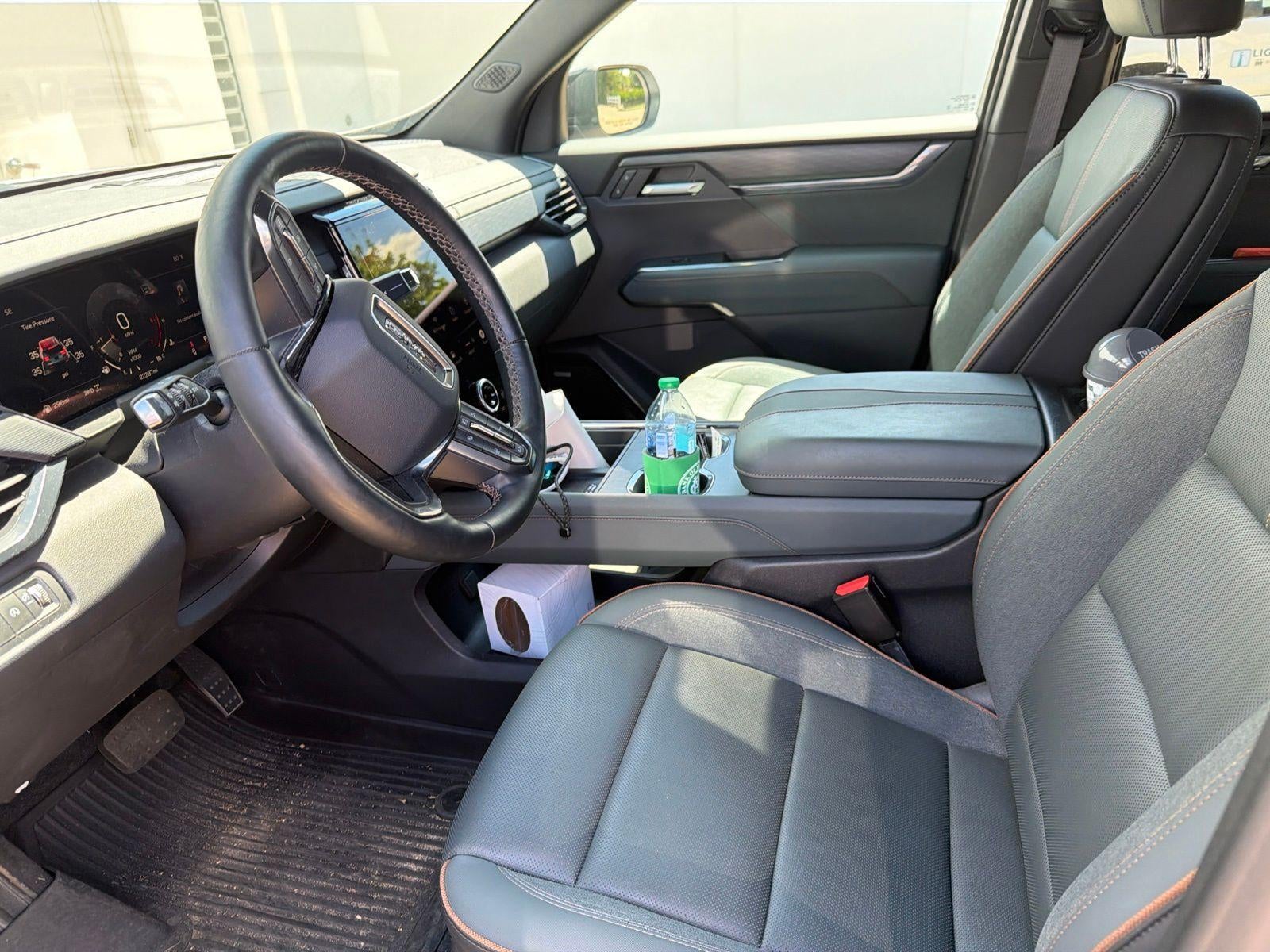 2024 GMC Acadia AT4