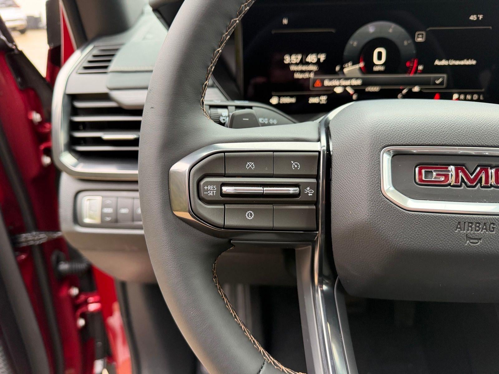 2026 GMC Acadia AWD AT4