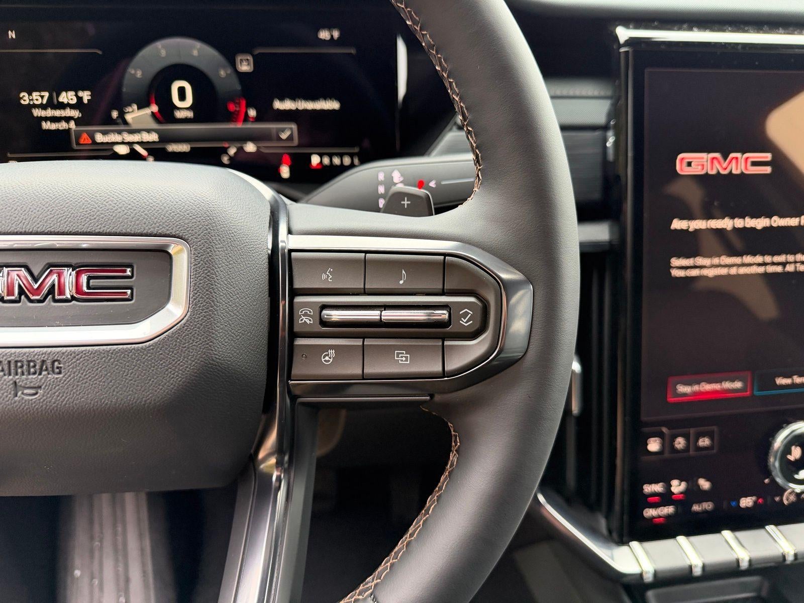 2026 GMC Acadia AWD AT4