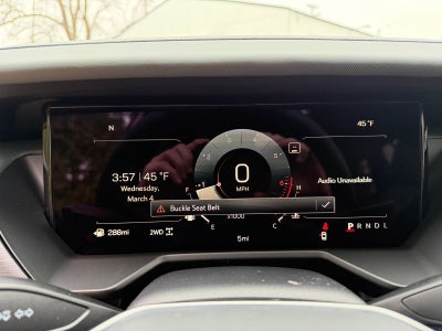 2026 GMC Acadia AWD AT4