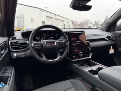 2026 GMC Acadia AWD AT4