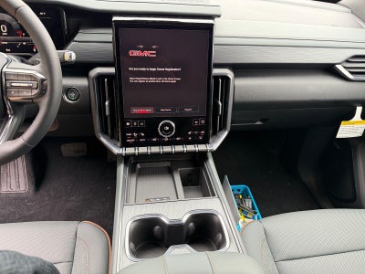 2026 GMC Acadia AWD AT4