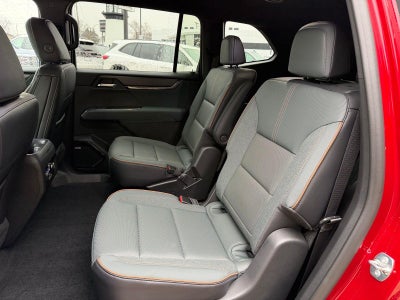 2026 GMC Acadia AWD AT4