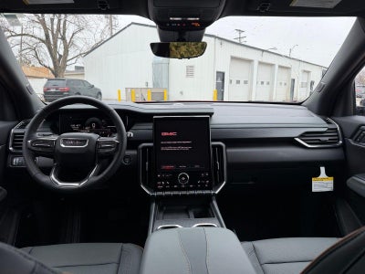 2026 GMC Acadia AWD AT4