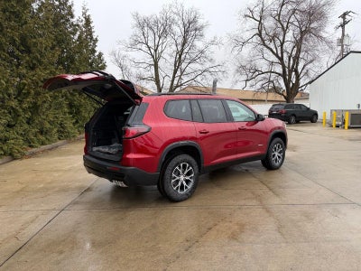 2026 GMC Acadia AWD AT4