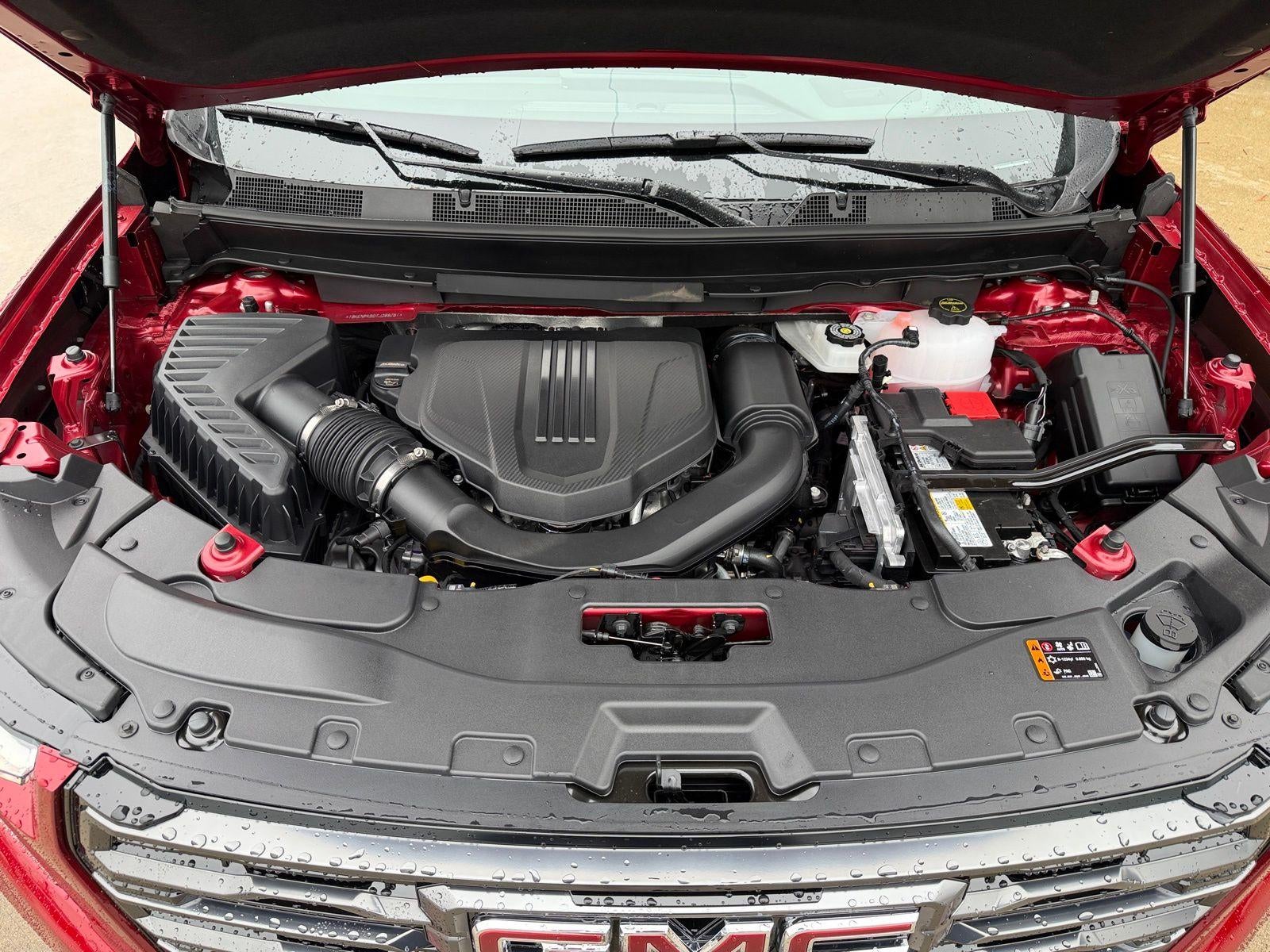 2026 GMC Acadia AWD AT4