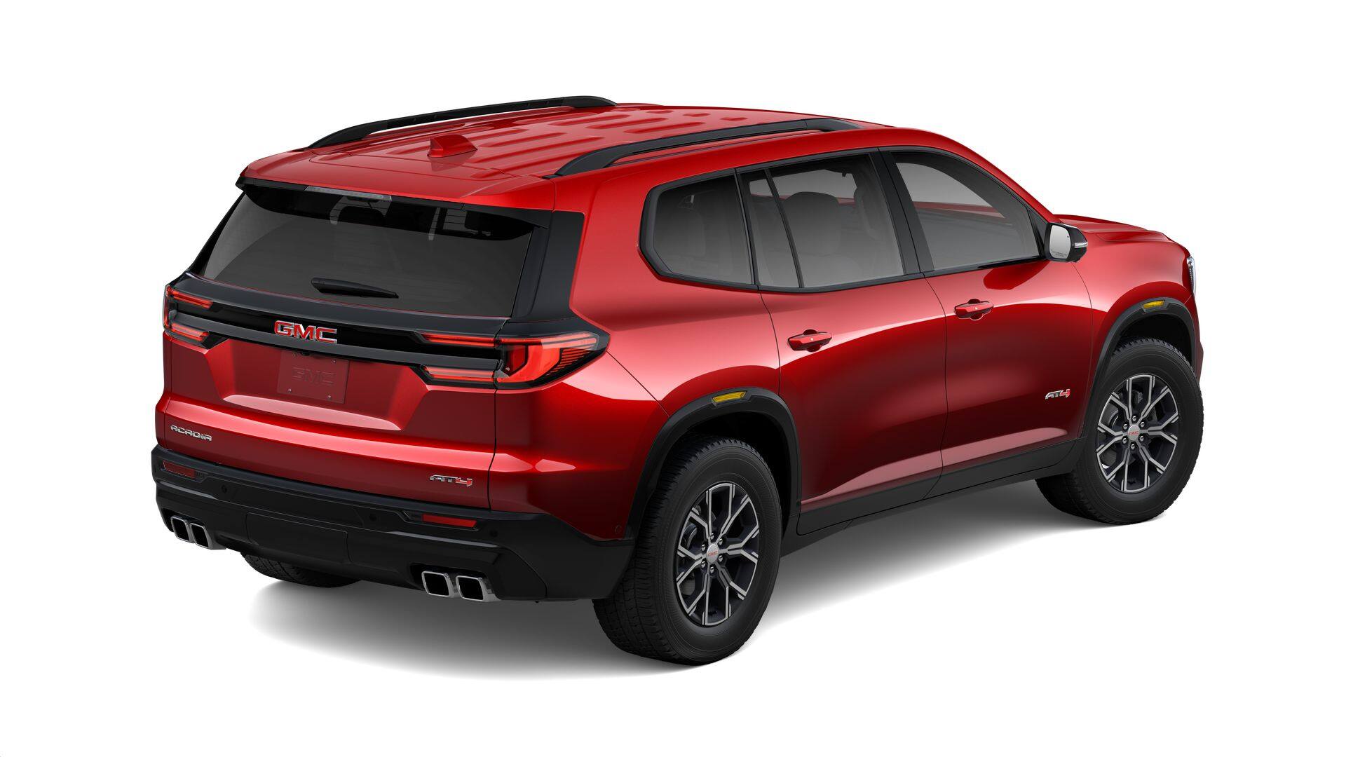 2026 GMC Acadia Base