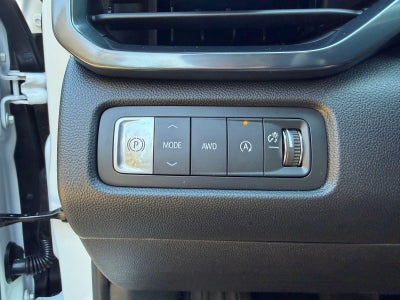 2026 GMC Acadia AWD AT4