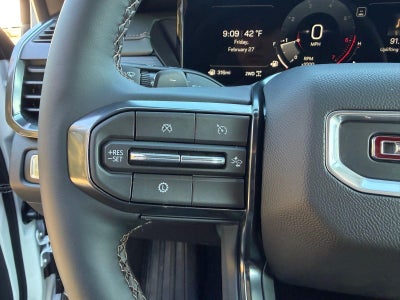 2026 GMC Acadia AWD AT4