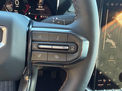 2026 GMC Acadia AWD AT4