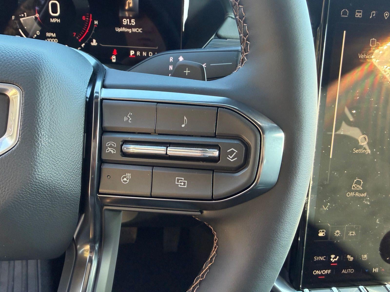 2026 GMC Acadia AWD AT4