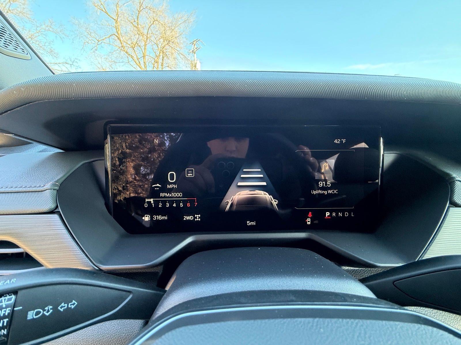 2026 GMC Acadia AWD AT4