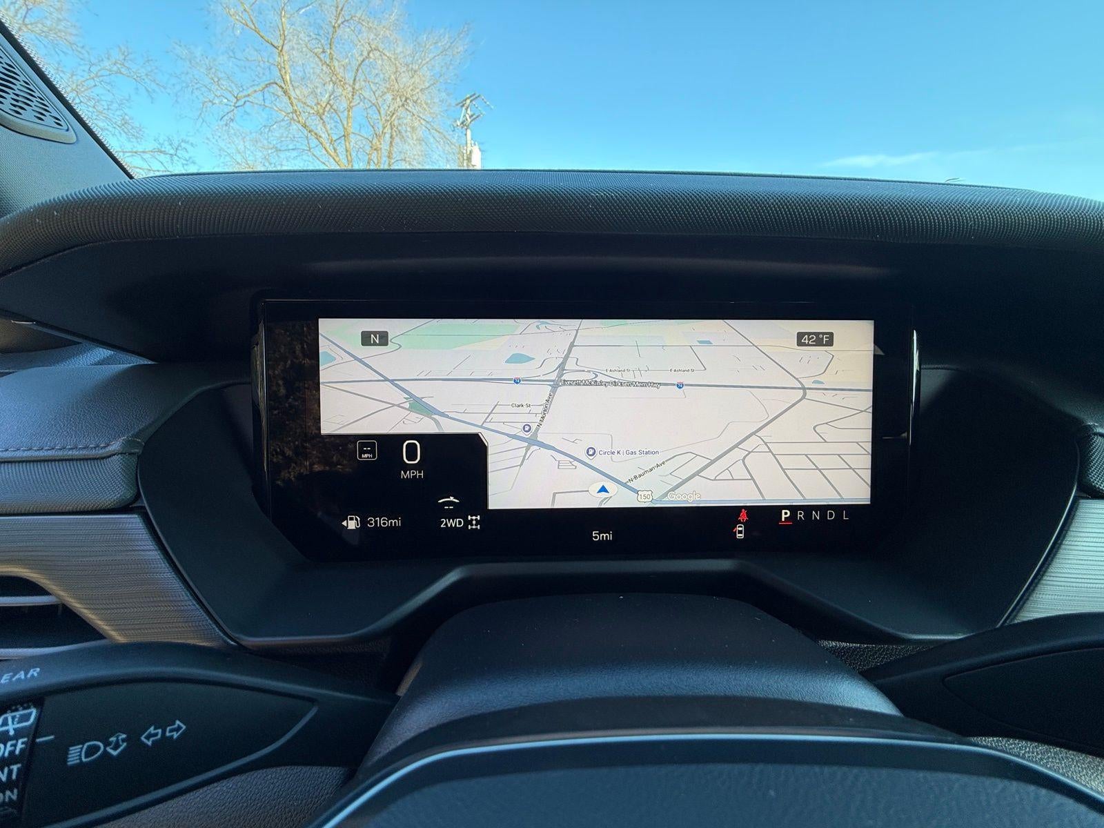 2026 GMC Acadia AWD AT4