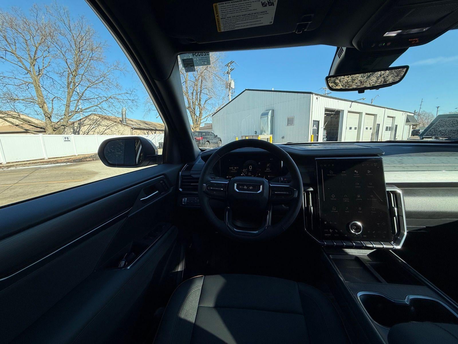 2026 GMC Acadia AWD AT4