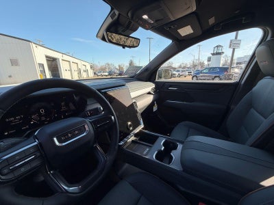 2026 GMC Acadia AWD AT4