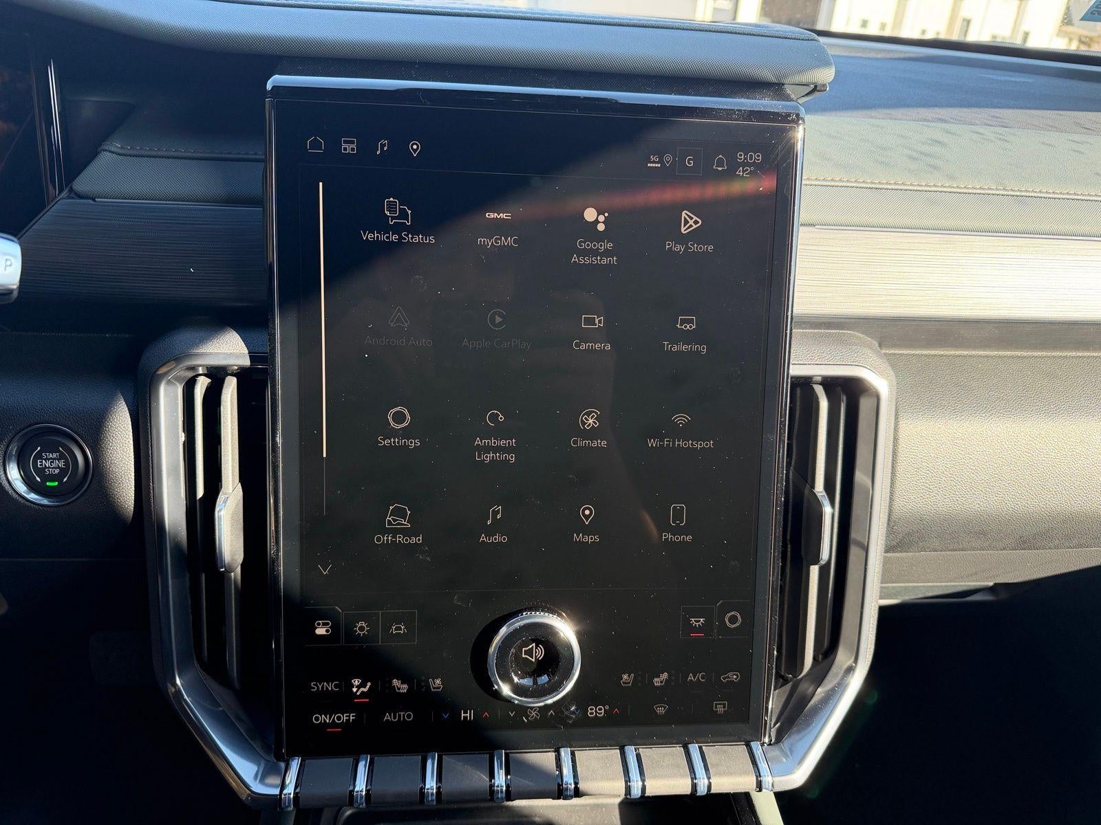 2026 GMC Acadia AWD AT4