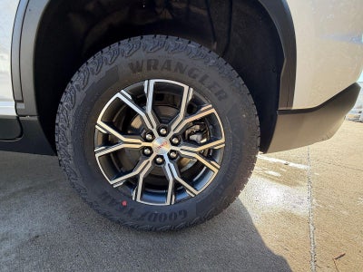 2026 GMC Acadia AWD AT4
