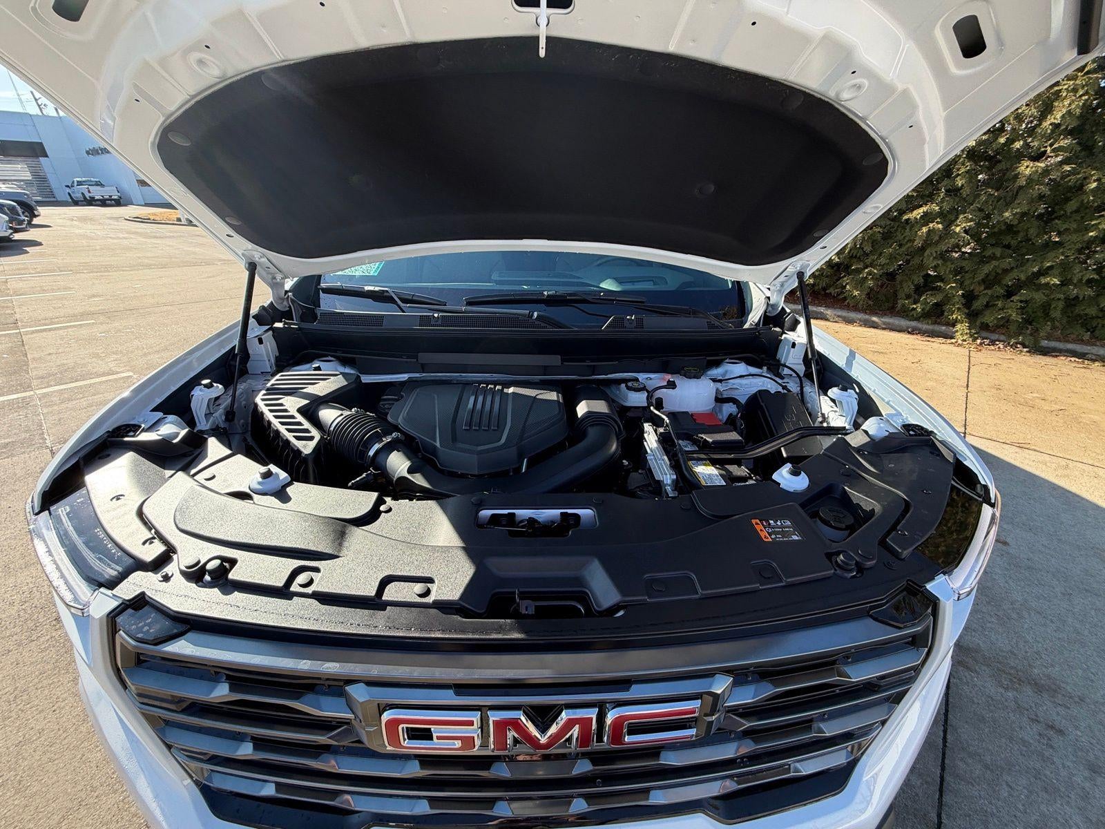 2026 GMC Acadia AWD AT4