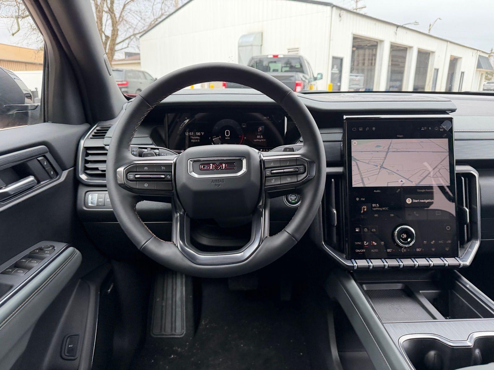 2026 GMC Acadia AWD AT4