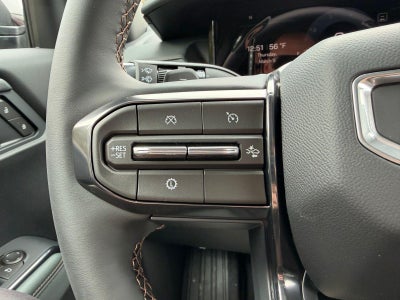 2026 GMC Acadia AWD AT4