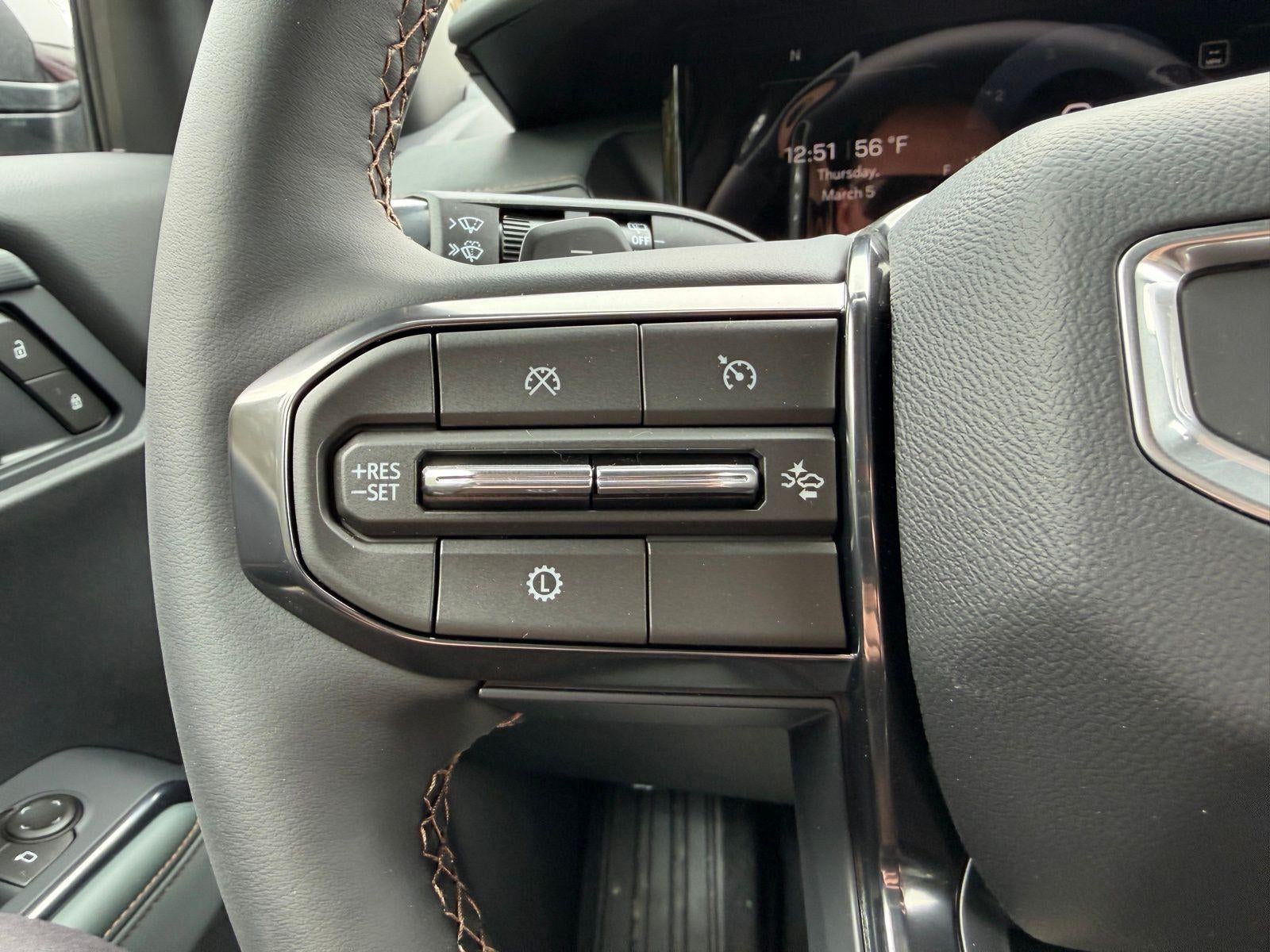 2026 GMC Acadia AWD AT4