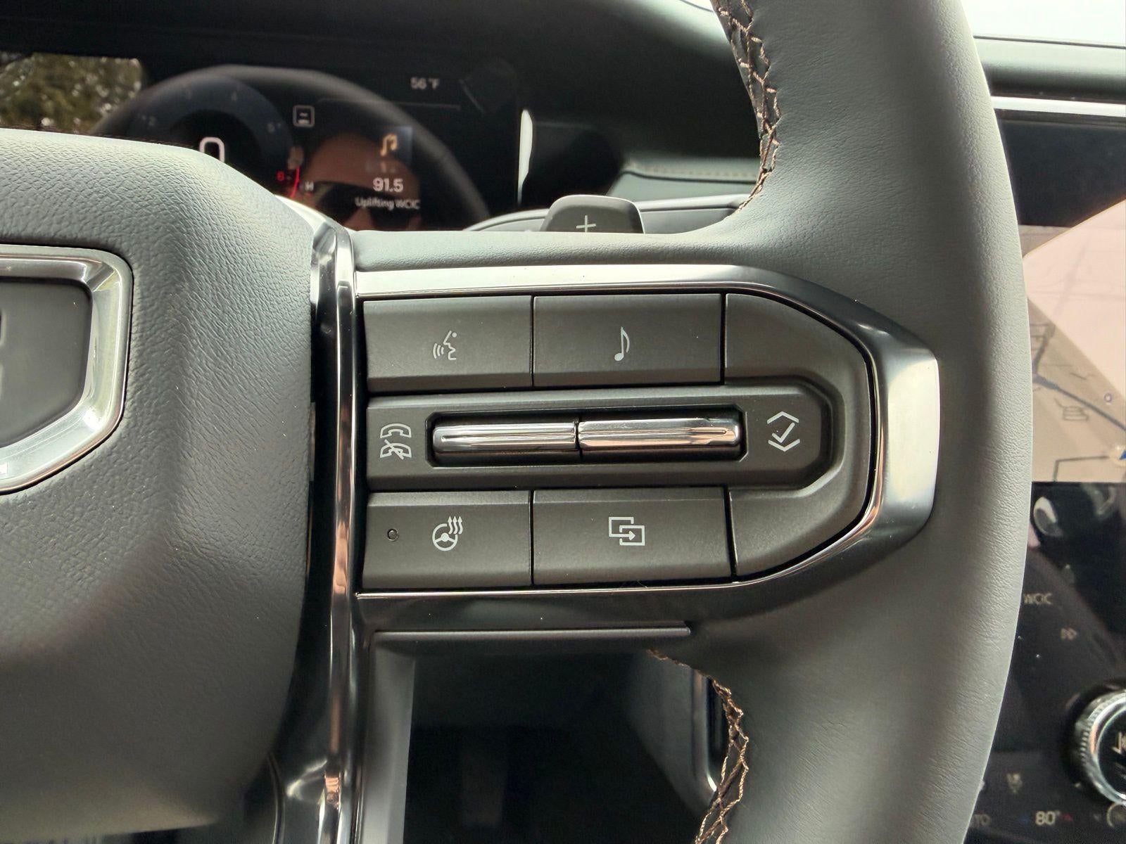 2026 GMC Acadia AWD AT4