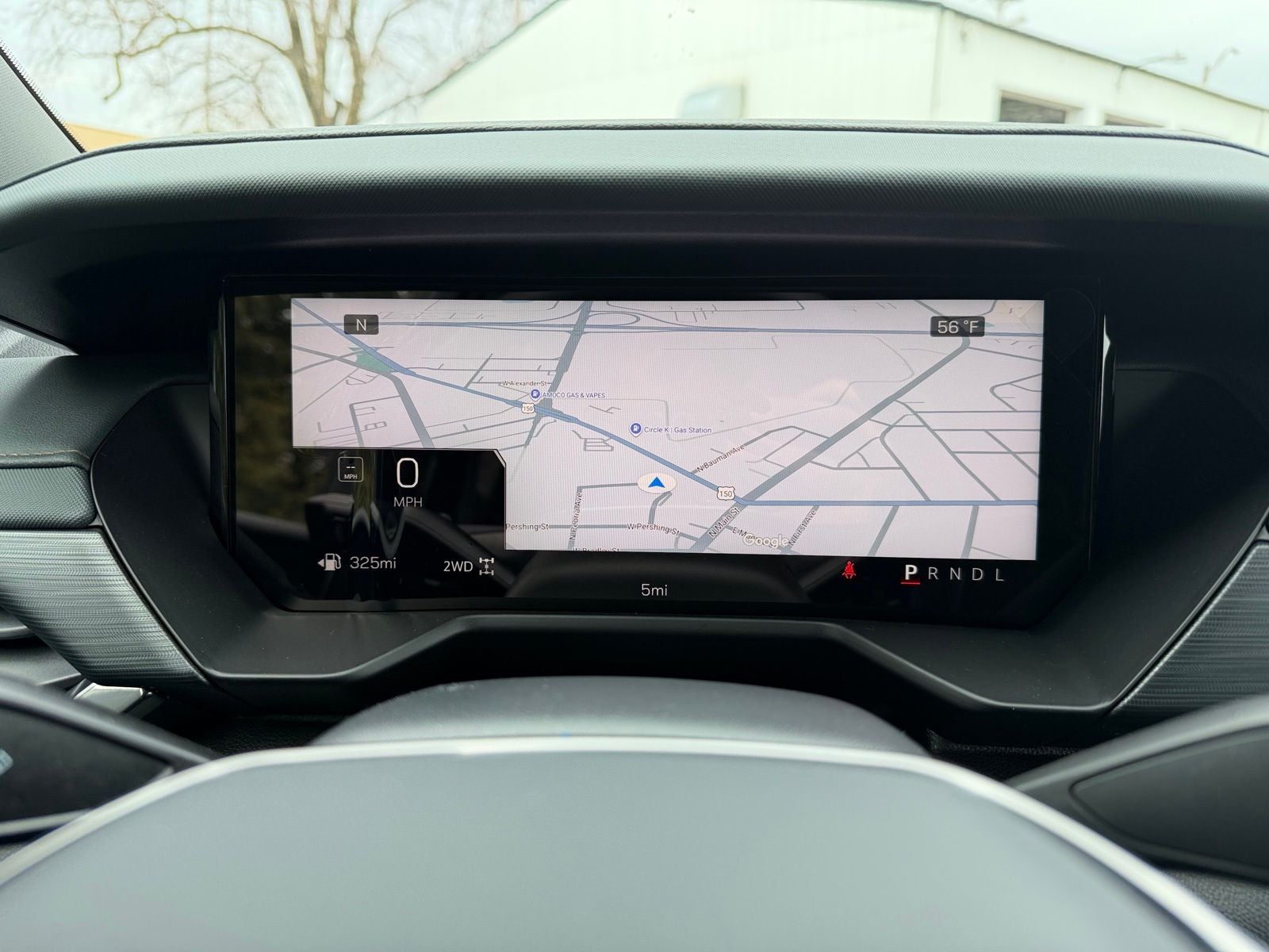 2026 GMC Acadia AWD AT4