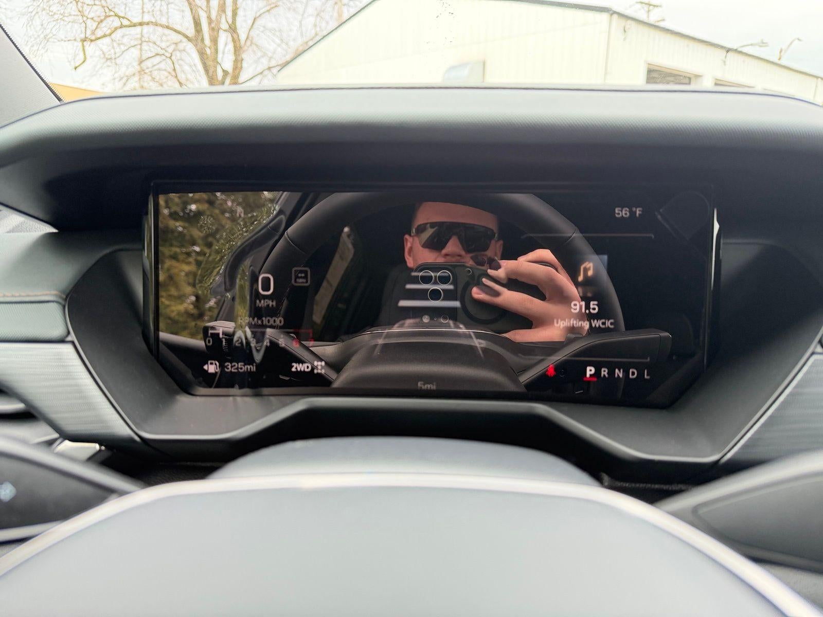 2026 GMC Acadia AWD AT4