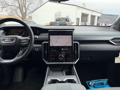 2026 GMC Acadia AWD AT4