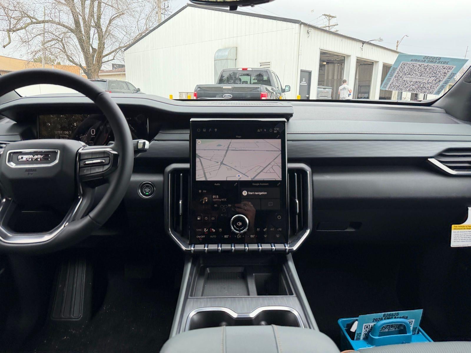 2026 GMC Acadia AWD AT4