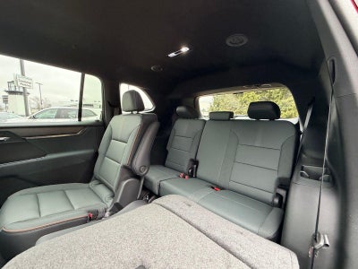 2026 GMC Acadia AWD AT4