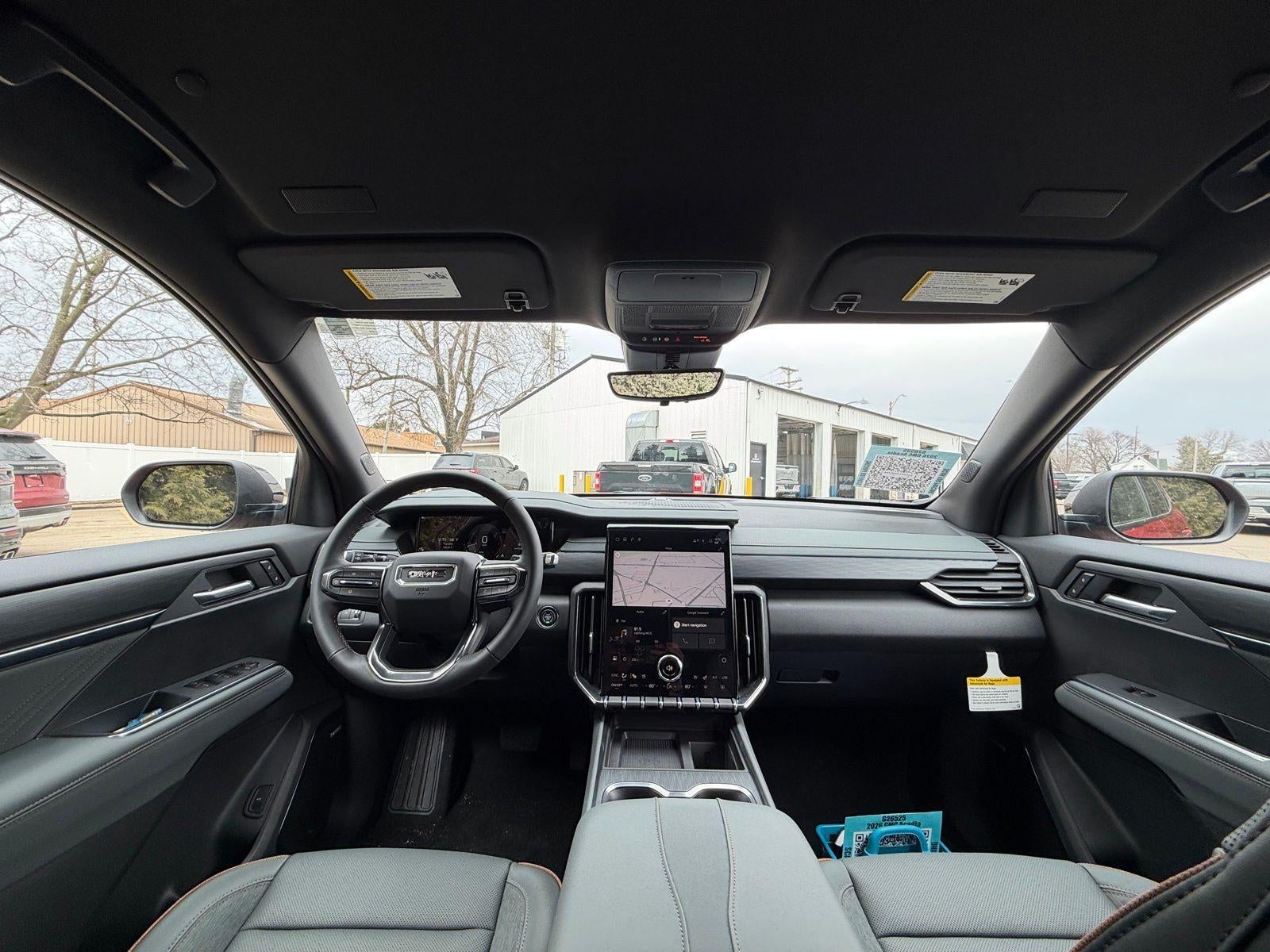 2026 GMC Acadia AWD AT4