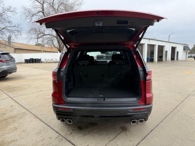 2026 GMC Acadia AWD AT4