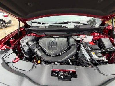 2026 GMC Acadia AWD AT4