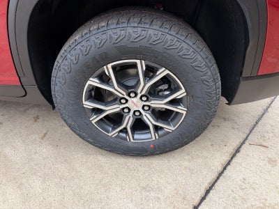 2026 GMC Acadia AWD AT4