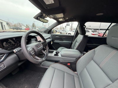 2026 GMC Acadia AWD AT4