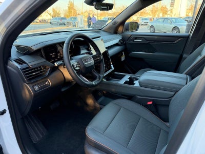 2026 GMC Acadia AWD AT4