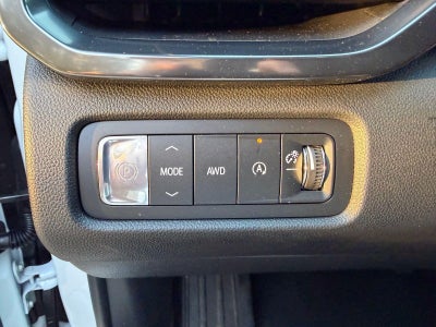 2026 GMC Acadia AWD AT4