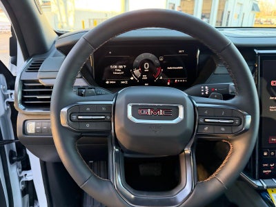 2026 GMC Acadia AWD AT4