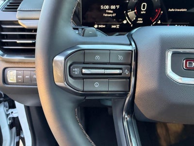 2026 GMC Acadia AWD AT4