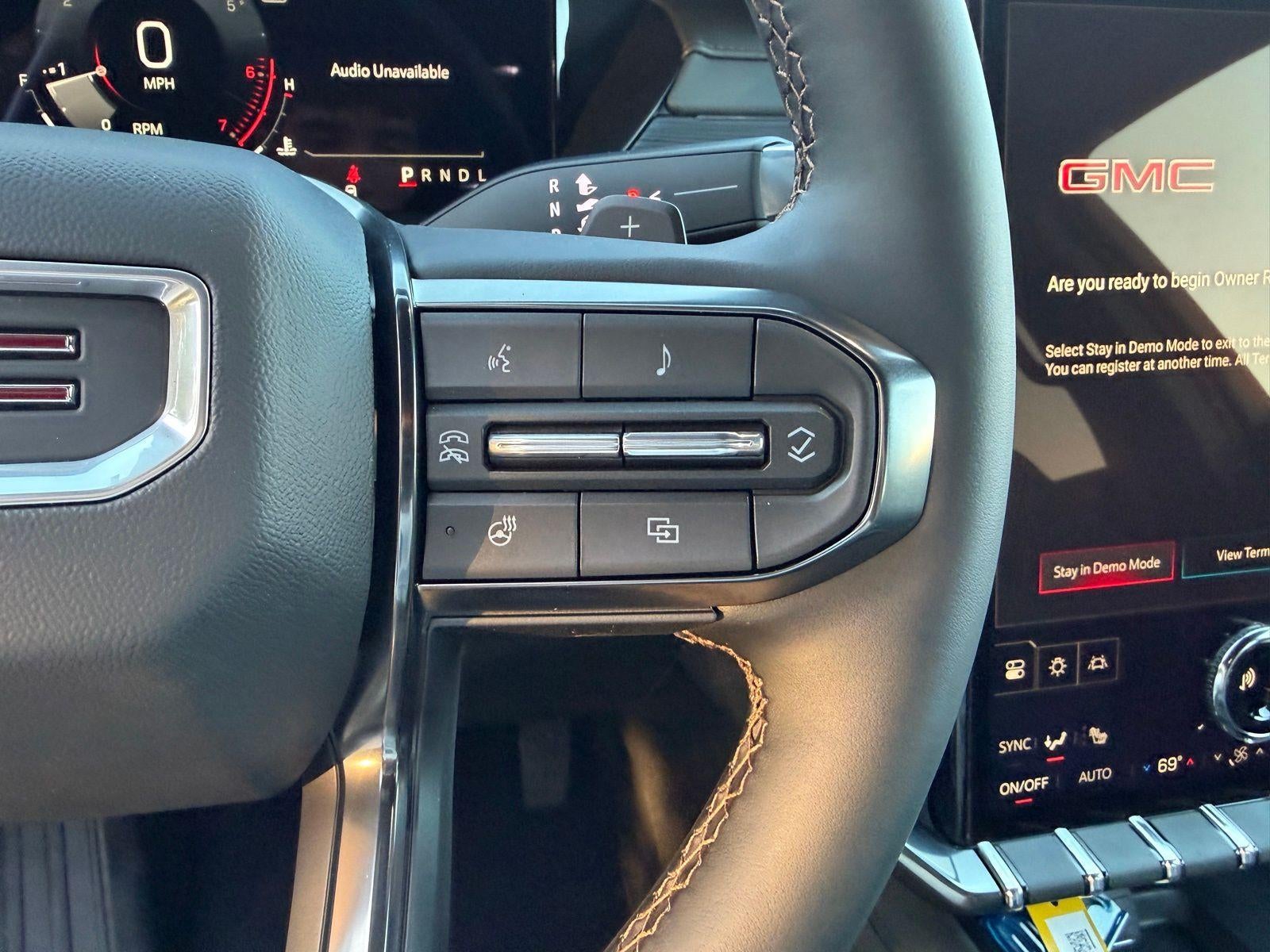 2026 GMC Acadia AWD AT4