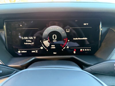 2026 GMC Acadia AWD AT4